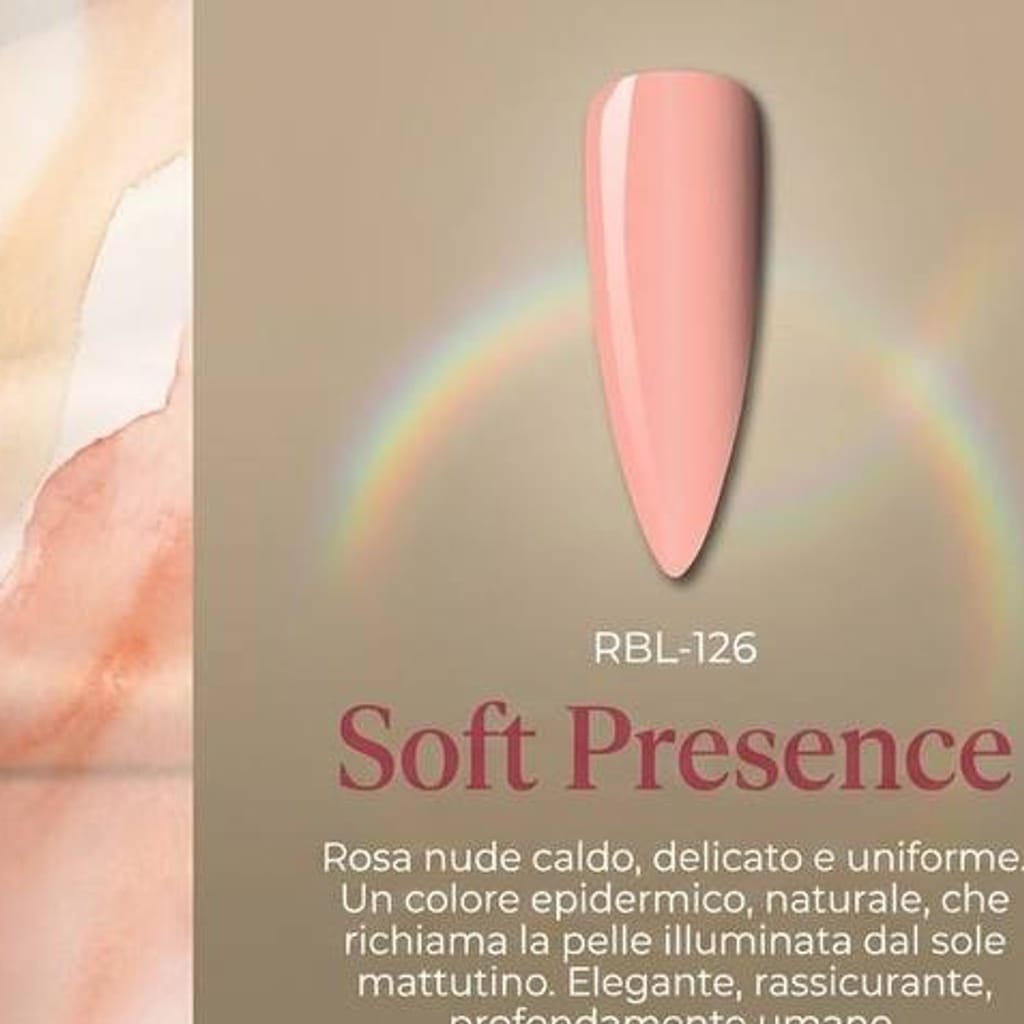 Soft Presence — smalto gel RBL-126