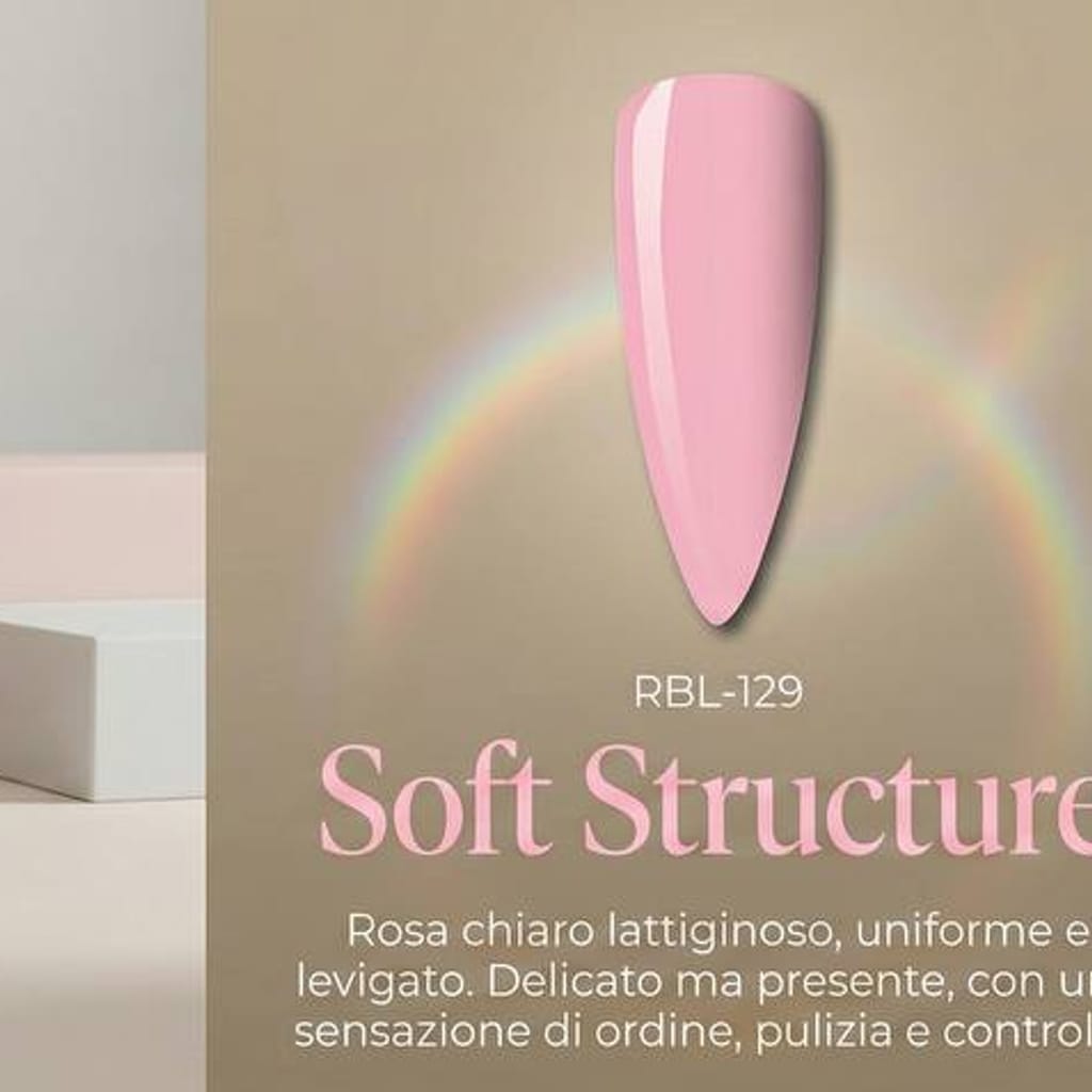 Soft Structure — smalto gel RBL-129